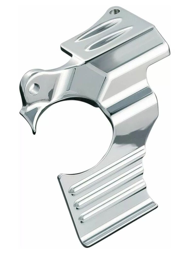 Osłona wlewu oleju Kuryakyn Harley Davidson (wybrane modele) chromowana