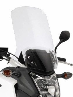 Szyba motocyklowa Kappa Honda NC 700 X (12-13)/ NC 750 X/ DCT (14-15) przezroczysta
