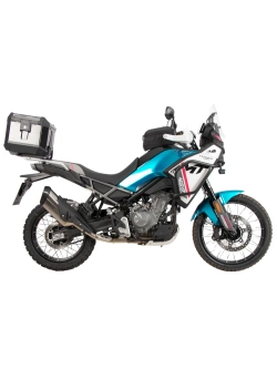 Stelaż pod kufer centralny Hepco&Becker AluRack CF Moto 450 MT (24-) do połączenia z oryginalnym tylnym bagażnikiem