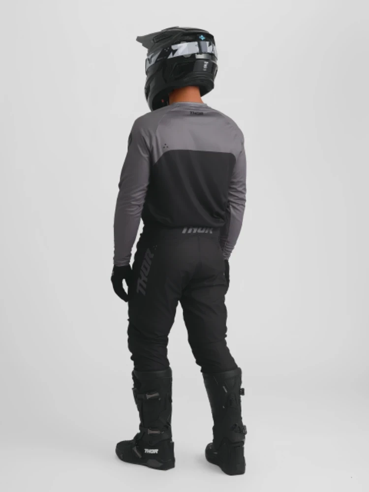 Spodnie cross Thor Ridemode Menace czarne