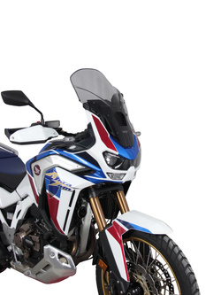 Szyba motocyklowa MRA Touring "T" Honda CRF 1100 L Africa Twin / Adventure Sport DCT (20-23) przyciemniana