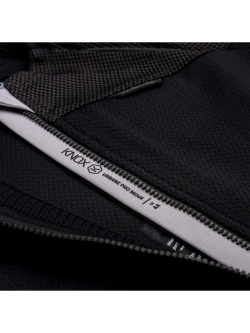 Koszula z ochraniaczami Knox Urbane Pro Move czarna