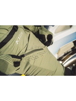 Spodnie cross Klim XC Pro zielone