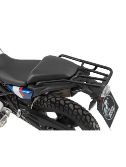 Bagażnik Hepco&Becker BMW F 450 GS (26-) czarny
