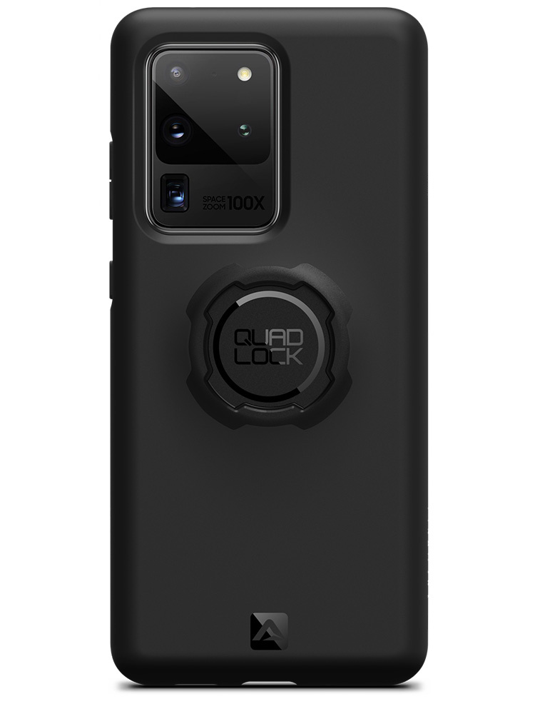 Zestaw: etui na telefon Samsung Galaxy S20 Ultra + statyw/ selfie stick Quad Lock