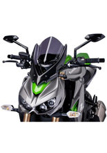 Owiewka PUIG Touring Kawasaki Z1000 (14-20)/ Z1000R (17-20) mocno przyciemniana