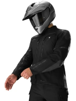 Kurtka motocyklowa tekstylna Shima Dune 2.0 G2 czarna