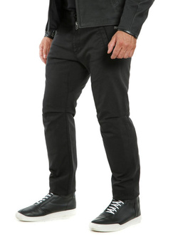Spodnie motocyklowe tekstylne Dainese Chinos Tex czarne