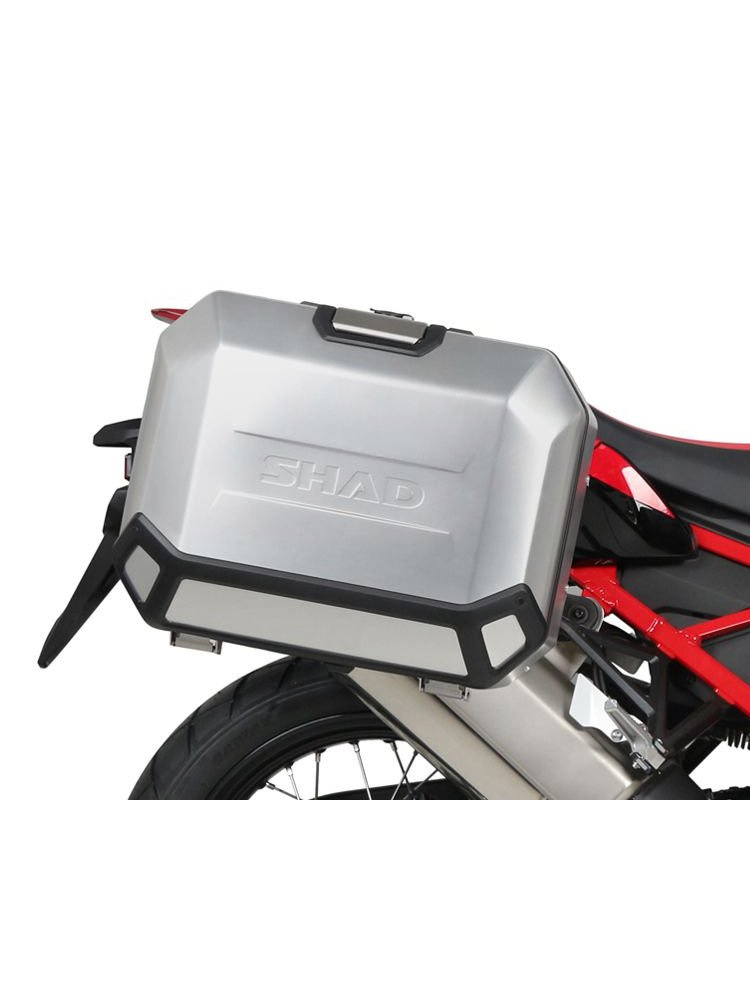 Stelaż 4P do aluminiowych kufrów bocznych Shad Honda Africa Twin CRF1100L (20-21)
