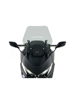 Szyba motocyklowa WRS Intermedio Honda Forza 750 (25-) przyciemniana