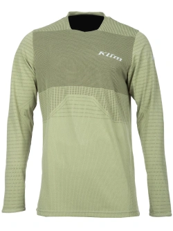 Bluza enduro Klim XC Pro zielona