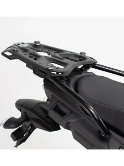 Zestaw: kufer centralny DUSC L + stelaż Adventure-rack SW-Motech Yamaha MT-09 Tracer/ Tracer 900 GT (17-20) [poj.: 41l]