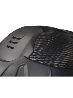 Kask szczękowy Schuberth E2 Carbon czarny