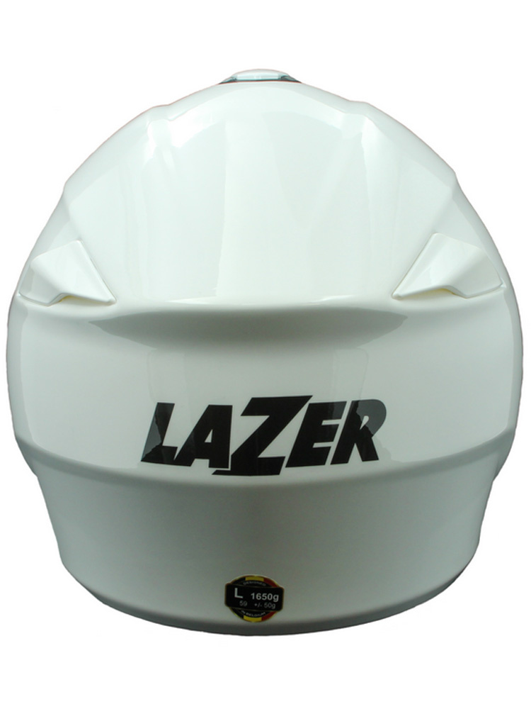 Kask szczękowy Lazer Paname 2 Z-line biały