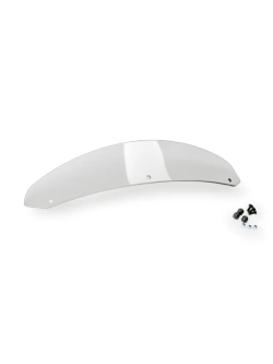 Szyba motocyklowa sportowa PUIG Batwing SML BMW, Harley Davidson, Honda, Indian, Kawasaki, Triumph, Yamaha (wybrane modele) przeźroczysta