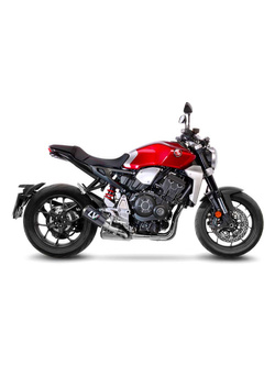 Tłumik motocyklowy LeoVince LV-10 [Slip-On, Carbon] do Honda CB 1000 R Neo Sports Café (18-24)
