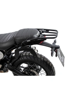 Bagażnik Hepco&Becker Triumph Scrambler 400 XC (25-) czarny