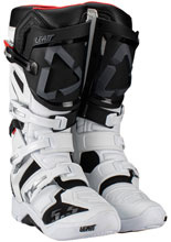 Buty enduro Leatt 5.5 FlexLock białe