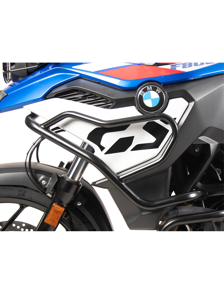 Gmole zbiornika paliwa Hepco&Becker BMW F 800 GS (24-) czarne