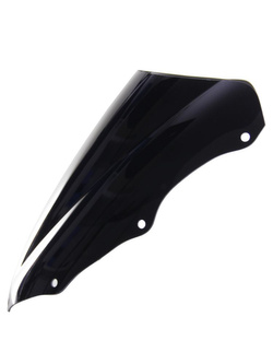 Szyba motocyklowa MRA Racing "R" Kawasaki ZX 7 R (96-03) czarna
