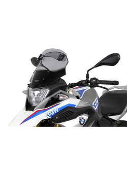 Szyba motocyklowa MRA Variotouringscreen "VT" BMW G 310 GS / Adventure Tourer [17-] przyciemniana