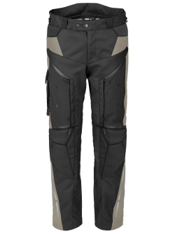 Spodnie motocyklowe tekstylne Spidi 4 Season V3 czarno-brązowe