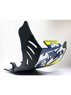 Płyta pod silnik AXP Racing Husqvarna FE450/FE501/FE501S (17-23)