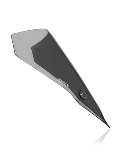 Szyba motocyklowa WRS Touring Ducati Supersport 939/ S (17-20), Supersport 950/ S (21-24) mocno przyciemniana