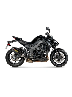 Tłumik motocyklowy Akrapović Slip-On Carbon Kawasaki Z 1100/ SE (26)
