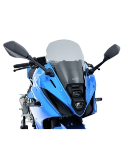 Szyba motocyklowa WRS Touring Suzuki GSX-8R (24-) przyciemniana