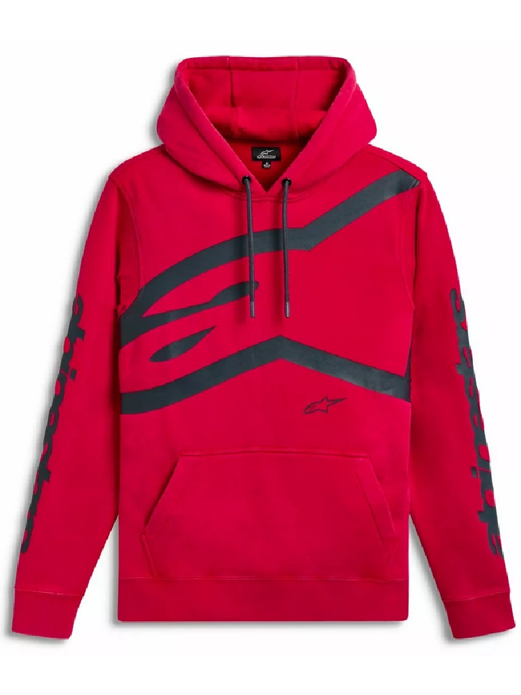 Bluza Alpinestars Unbound czerwono-czarna