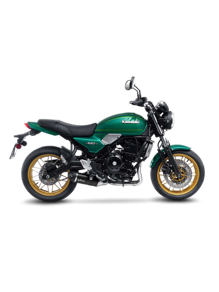 Pełny układ wydechowy LeoVince LV One Evo Kawasaki Ninja 650/ Z/ Versys (21-)/ RS (22-) carbon