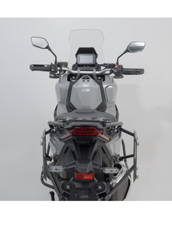 Zestaw: kufry boczne + stelaż PRO ABS Aero System Sw-Motech do Honda X-ADV (20-)