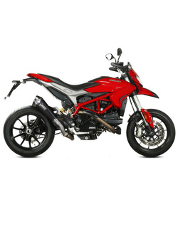Tłumik motocyklowy Slip-On Line (Delta Race) MIVV do Ducati Hypermotard 939 (18-20) czarny