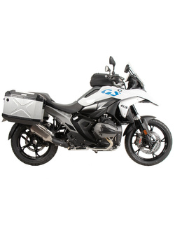 Stelaż kufrów bocznych Hepco&Becker BMW R 1300 GS (23-) czarny [montowany na stałe]