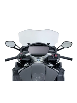 Szyba motocyklowa WRS Touring BMW K 1600 GT (10-) przezroczysta