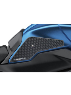 Tankpady boczne PUIG do Yamahy MT-09 Tracer [15-20] / Tracer 900 GT [18-20] czarne