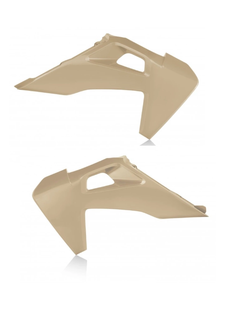 Pełny zestaw plastików Acerbis Husqvarna FC/ TC (19-20) piaskowy