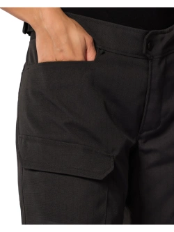 Spodnie motocyklowe damskie tekstylne REV’IT! Convergent H2O czarne