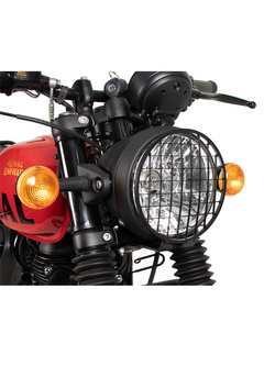 Osłona lampy Hepco&Becker do Royal Enfield Hunter 350 (23-)