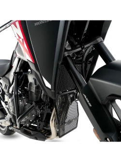 Osłona kolektorów wydechowych R&G Racing Ducati Multistrada V2 (25-) czarna