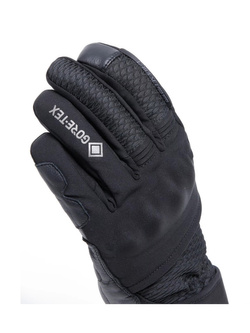 Rękawice motocyklowe Dainese Livigno Gore-Tex czarne