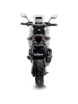 Tłumik motocyklowy LeoVince LV-14 R czarny Honda X-ADV (17-)/ Forza 750 (21-) [bez homologacji]