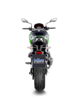 Kolektor LeoVince HEADERS PIPES do KAWASAKI Z 900 (17 - 19)