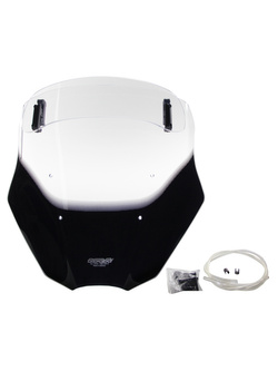 Szyba motocyklowa MRA Variotouringscreen "VT" Honda VFR 800 X Crossrunner (15-16) przeźroczysta