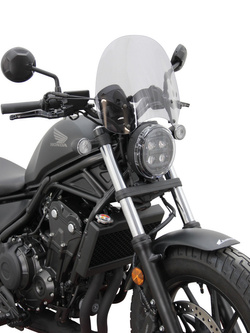 Szyba motocyklowa MRA Touring "NTM" Honda CMX 500 Rebel (20-) przeźroczysta