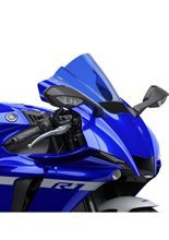 Szyba sportowa PUIG Yamaha YZF-R1/YZF-R1M (20-)/YZF-R1 RACE (24-) niebieska