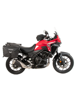 Stelaż boczny C-Bow Hepco&Becker do Hondy NX 500 (24-) czarny