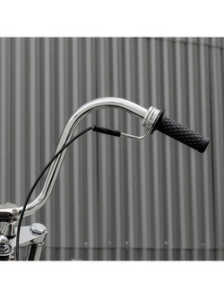 Manetki Biltwell Thruster TPV do kierownic o średnicy 25.4 [mm] czarne