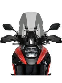 Szyba turystyczma PUIG V-Tech Suzuki DL1050 V-Strom (20-) lekko przyciemniana